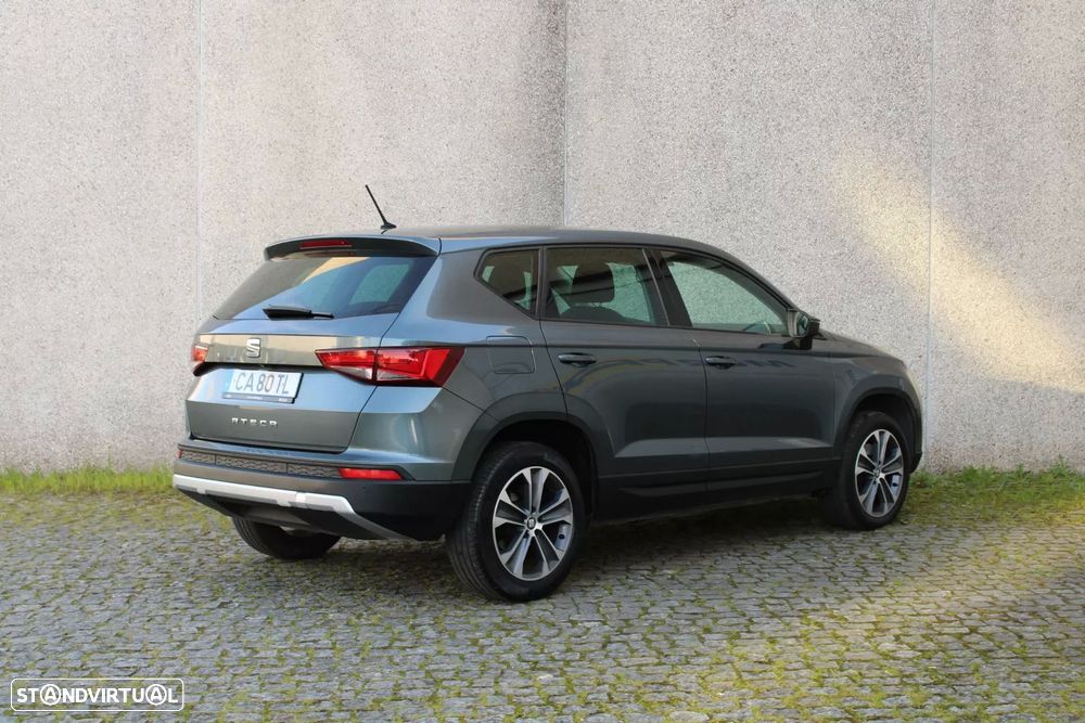 SEAT Ateca 1.6 TDI Style - 15