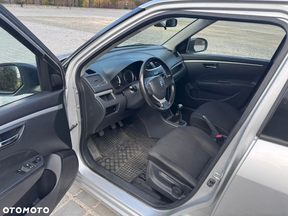 Suzuki Swift - 7