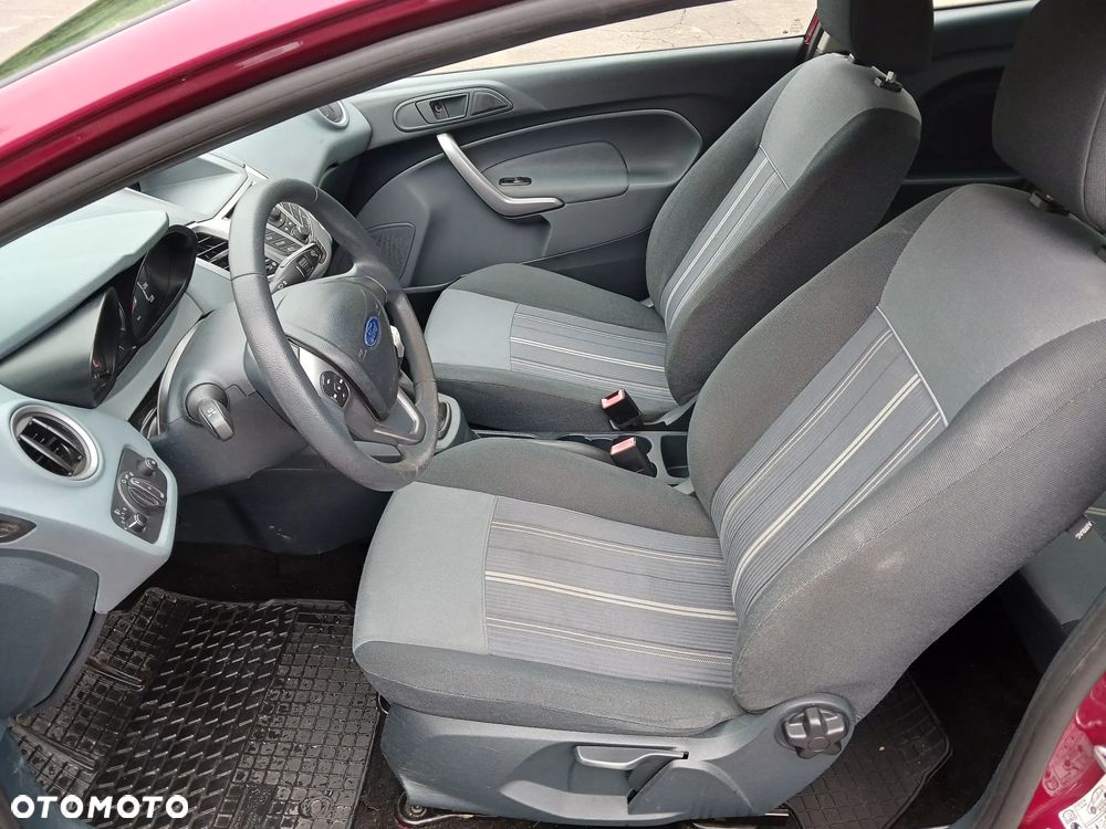 Ford Fiesta 1.25 Titanium - 5