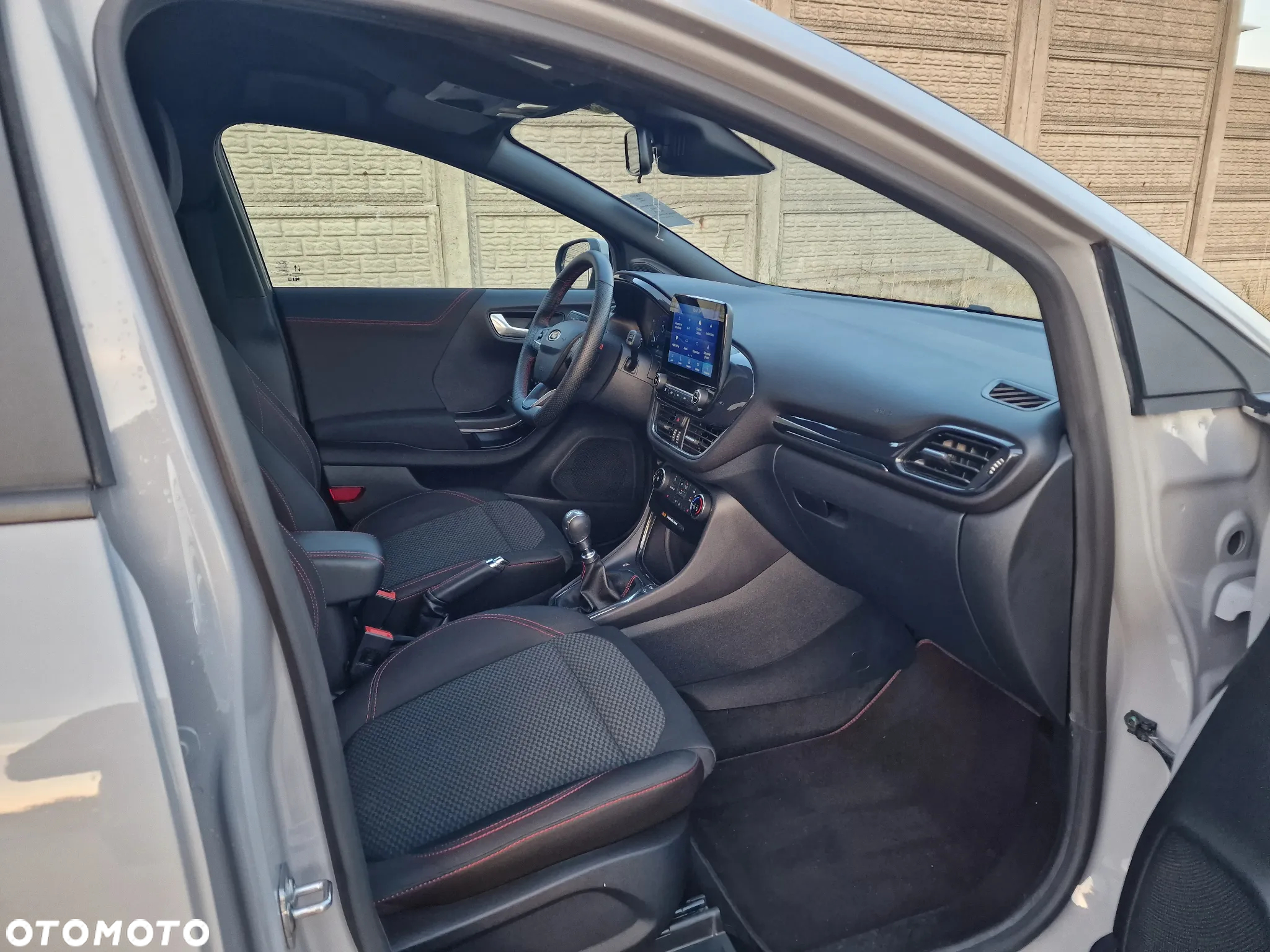 Ford Puma 1.0 EcoBoost mHEV ST-Line - 11