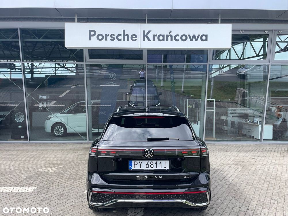 Volkswagen Tiguan 2.0 TDI 4Mot R-Line Plus DSG - 11