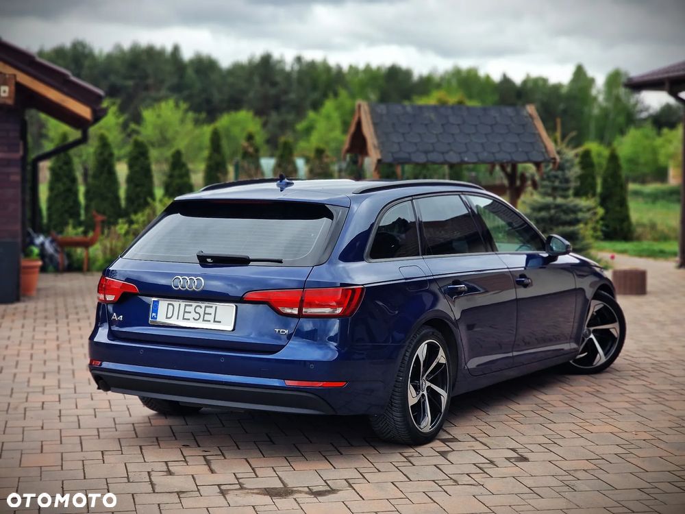 Audi A4 Allroad 2.0 TDI - 16
