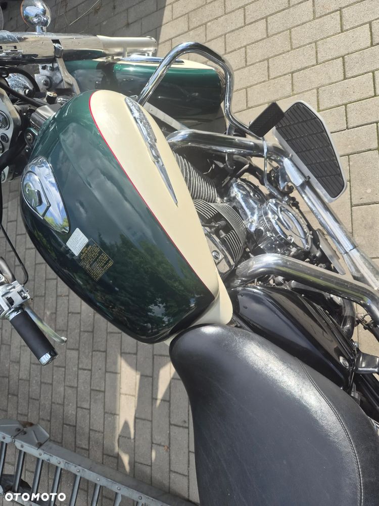 Honda Shadow - 12