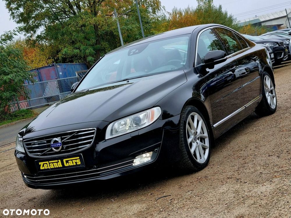 Volvo S80 D4 Geartronic Summum - 1