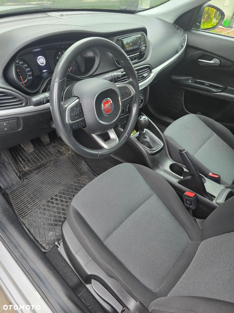 Fiat Tipo 1.4 16v Pop EU6d - 19