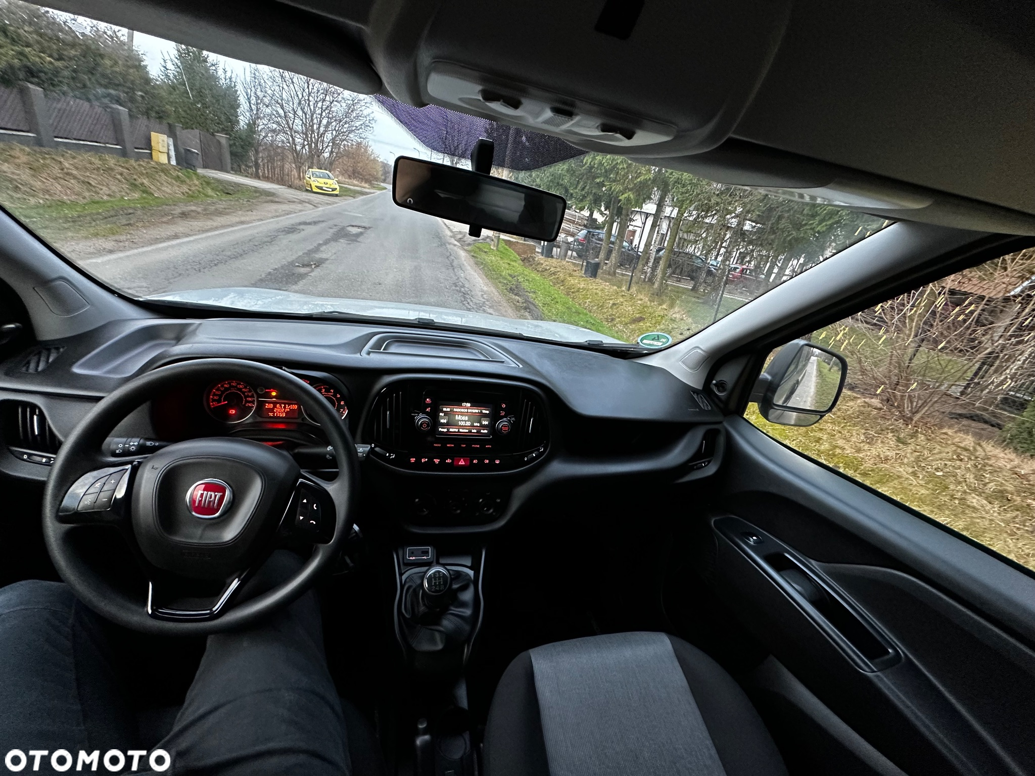 Fiat Doblo Cargo MAXI - 11