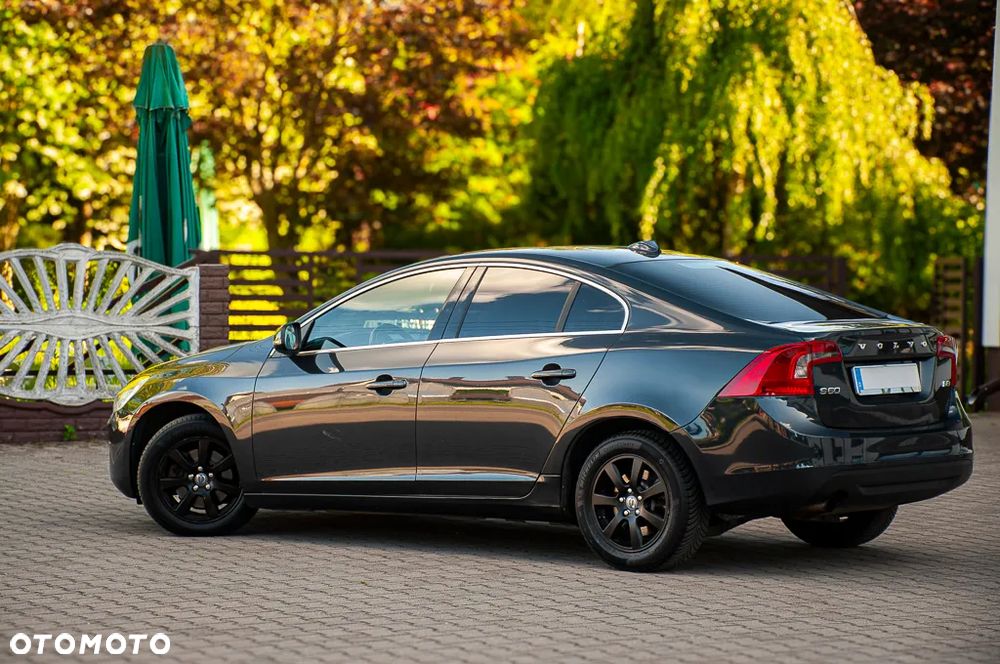 Volvo S60 D4 Summum - 26