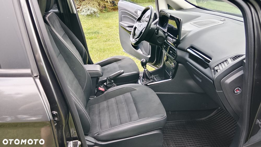 Ford EcoSport 1.0 EcoBoost ST-LINE - 18