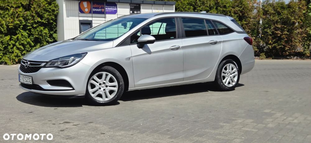 Opel Astra 1.4 Turbo Innovation - 7