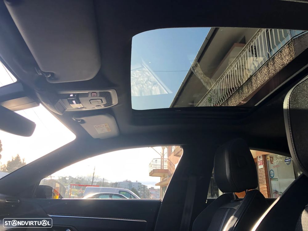 Peugeot 508 2.0 BlueHDi GT Line EAT8 - 17