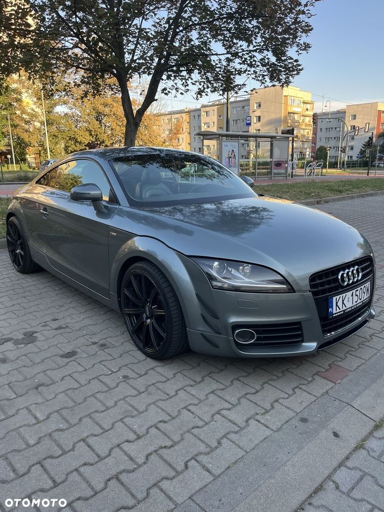 Audi TT Coupé - 1