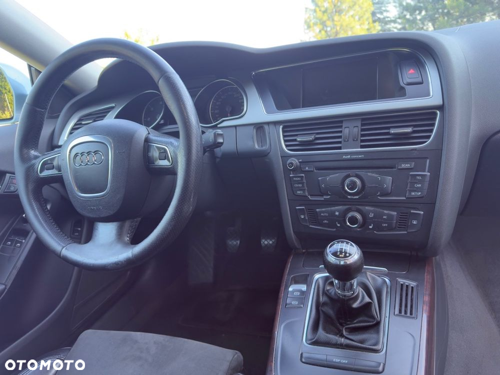 Audi A5 3.0 TDI Quattro - 11