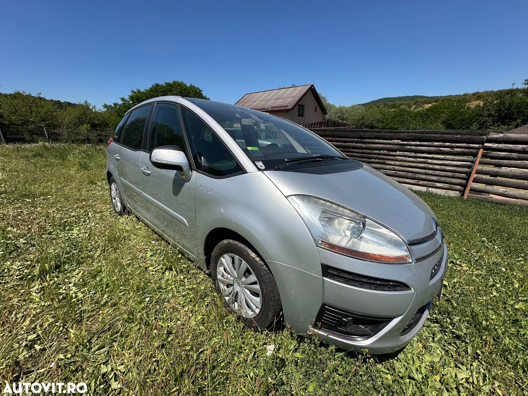 Citroën C4 Picasso - 1