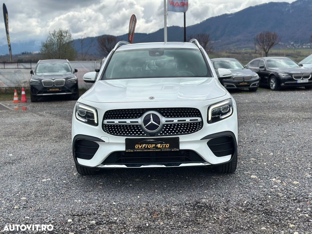 Mercedes-Benz GLB 200 d 4MATIC 8G-DCT AMG Line - 2