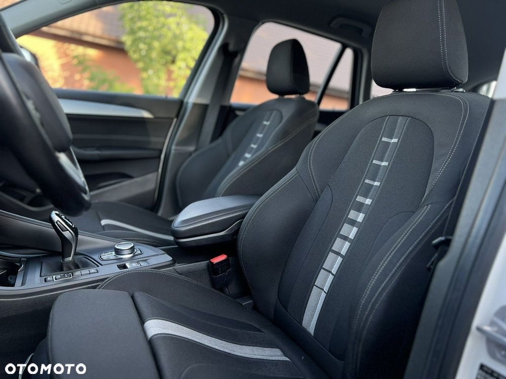 BMW X1 xDrive20d Advantage sport - 31