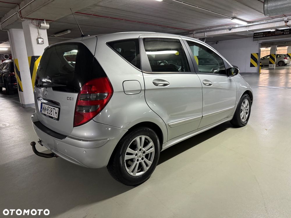 Mercedes-Benz Klasa A 180 CDI Autotronic Avantgarde Edition 10 - 8