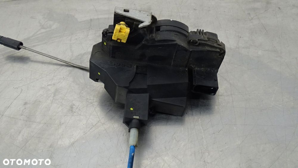 ZAMEK PRAWY PRZÓD DRZWI SAAB 9-3 II 1.9TID 12759693G1 - 2