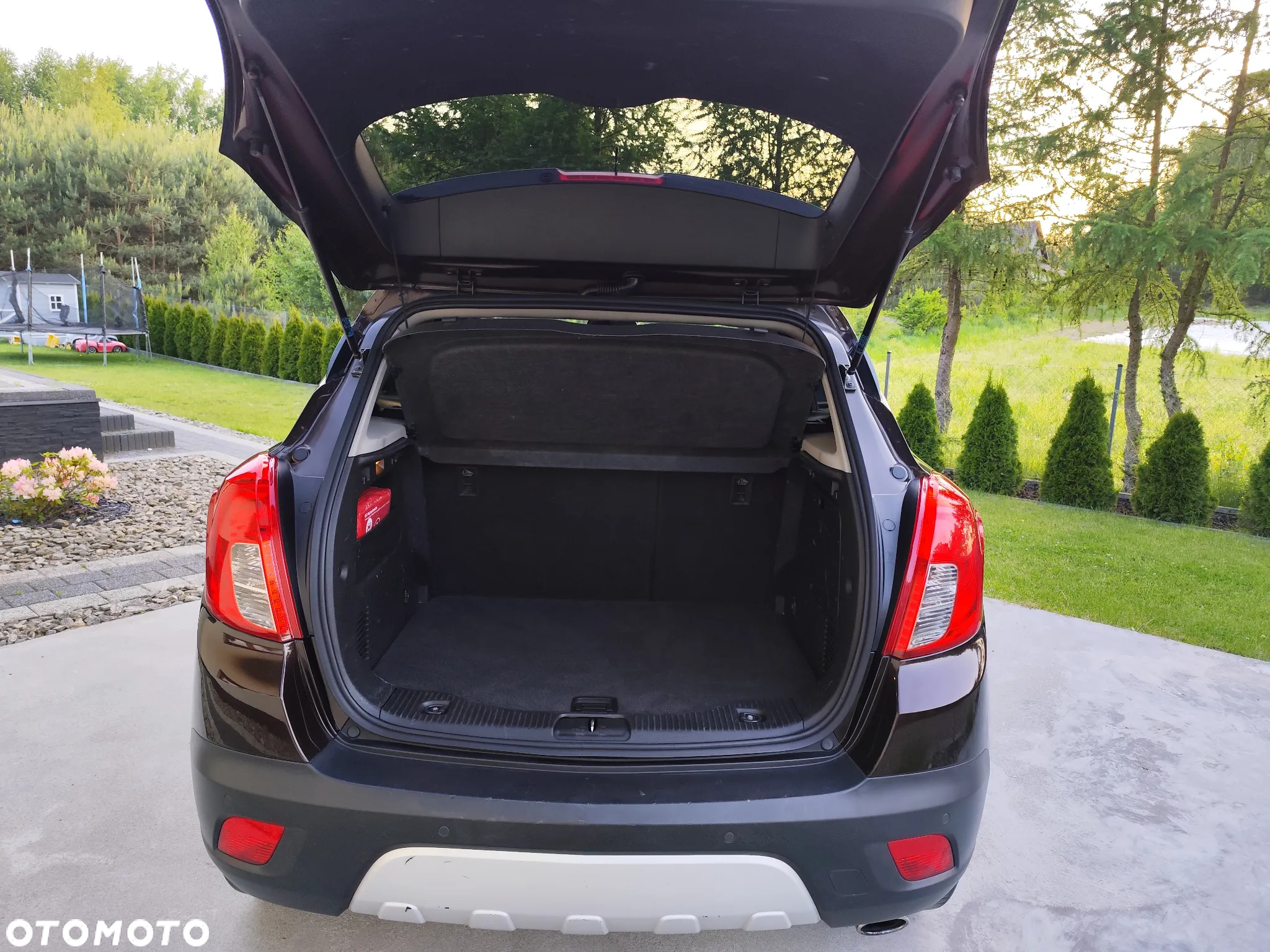 Opel Mokka 1.7 CDTI Cosmo S&S 4x4 - 15