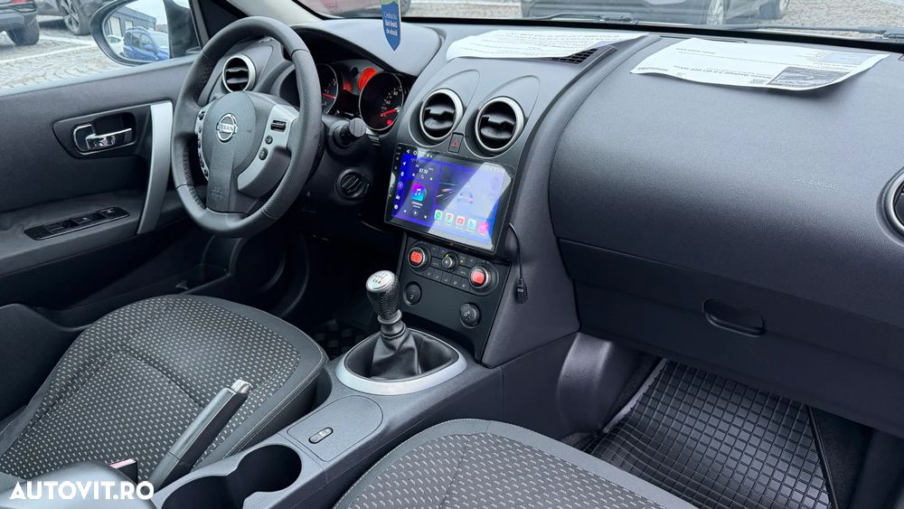 Nissan Qashqai 2.0 DCI DPF Tekna - 6