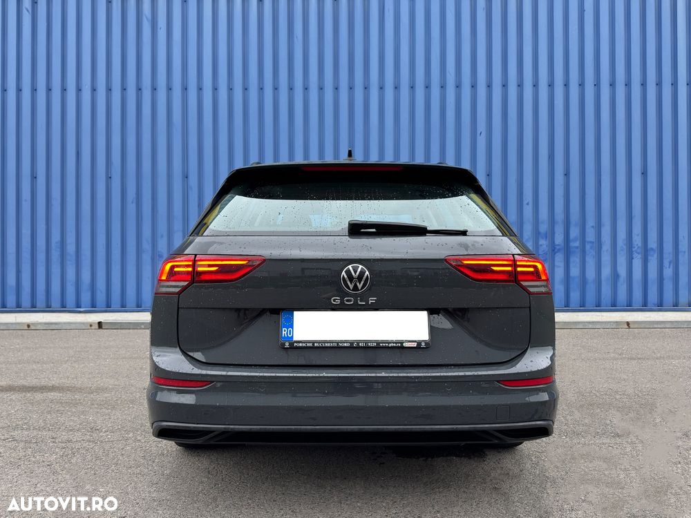 Volkswagen Golf 2.0 TDI 150CP DSG Style - 6