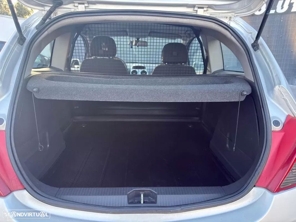 Opel Corsa van Ac 1.3 cdti - 12