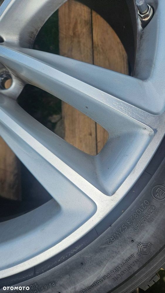 felgi bmw g11 g30 8.5x19" et25 9.5x19 et39 opony zima 275/40 245/45 19 - 6