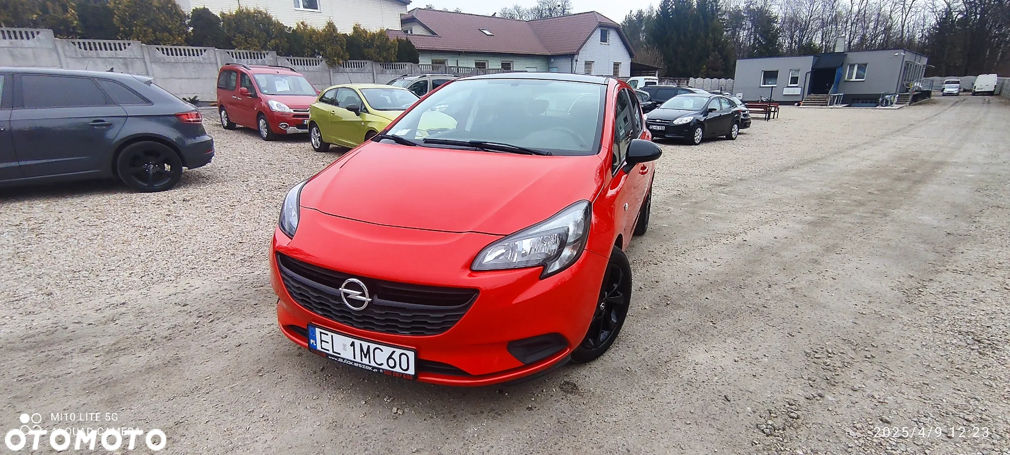Opel Corsa - 6
