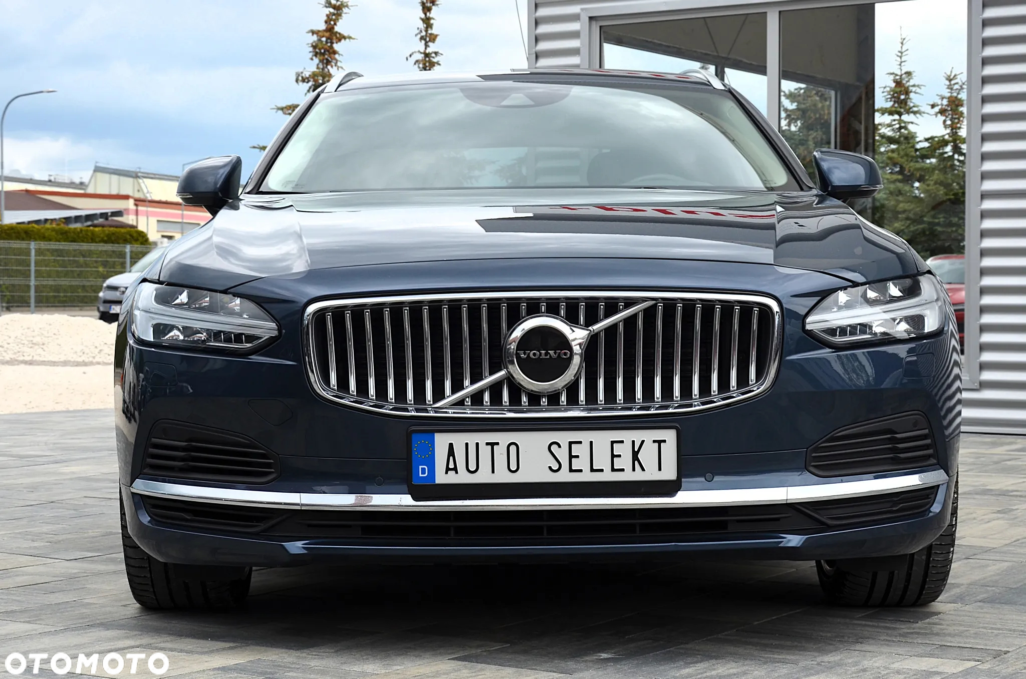 Volvo V90 T6 Recharge AWD Geartronic Inscription - 16