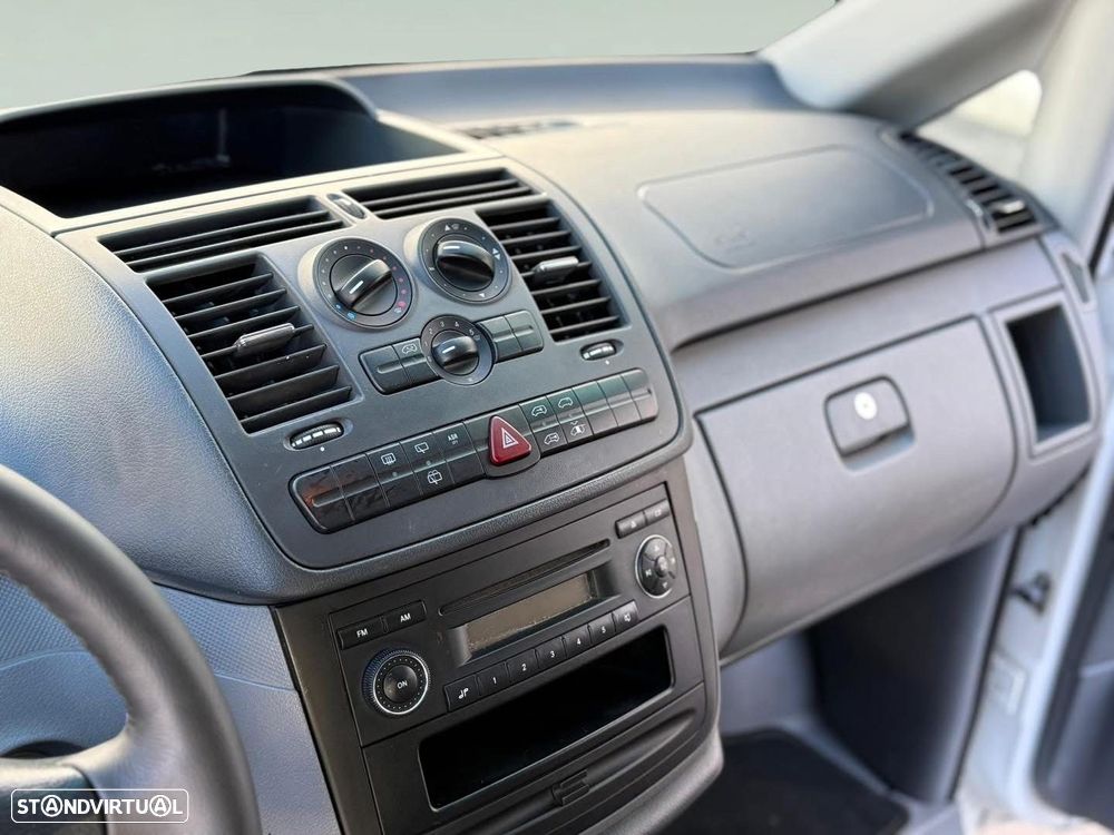 Mercedes-Benz Vito 111 CDi/32 6L - 14