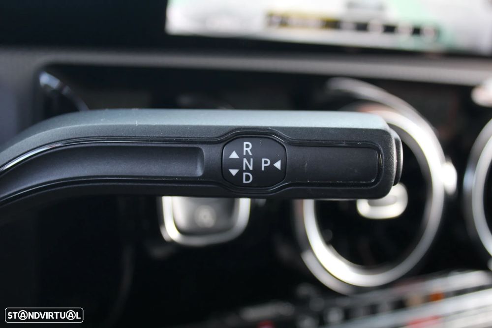 Mercedes-Benz A 180 d AMG Line Aut. - 21