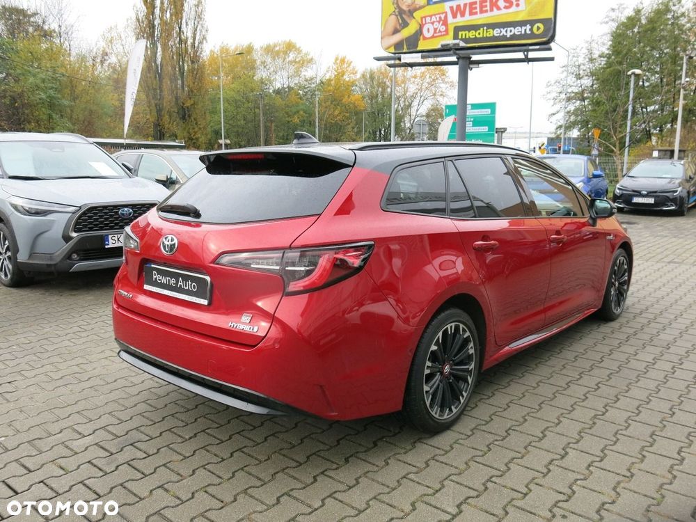 Toyota Corolla 1.8 Hybrid GR Sport - 16