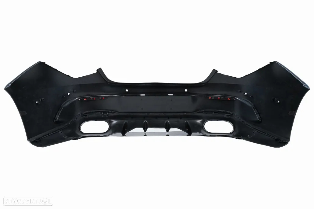 Body Kit Mercedes CLA C118 W118 (2019 a 2023) Look A45 - 15