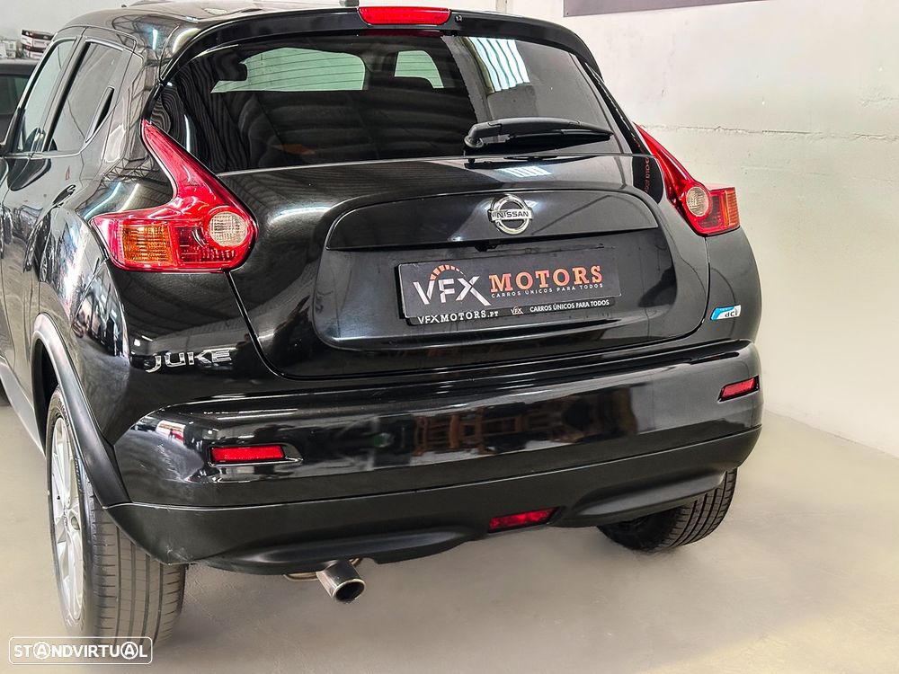 Nissan Juke 1.5 dCi Tekna Premium - 23