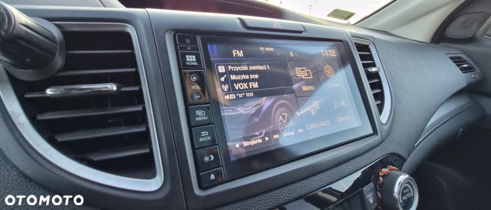 Honda CR-V 1.6i DTEC 4WD Automatik Executive - 9