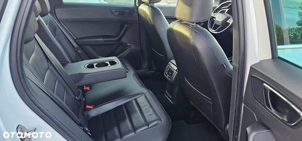 Seat Ateca 2.0 TDI 4Drive DSG XCELLENCE - 23