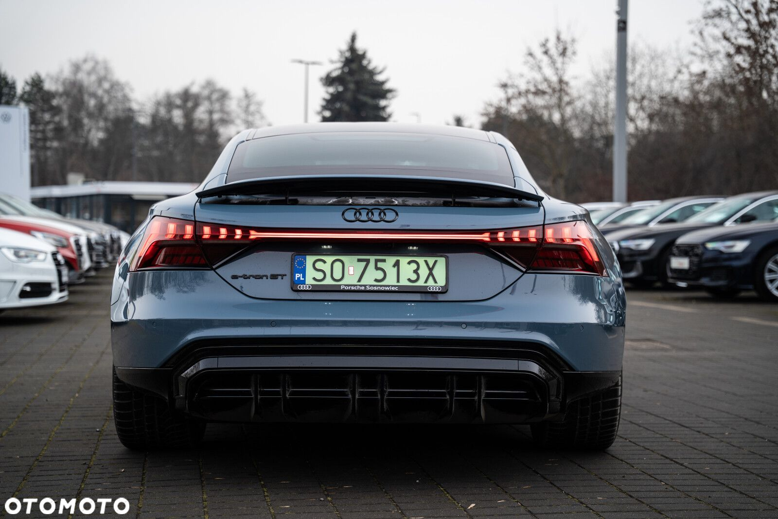 Audi e-tron GT - 8