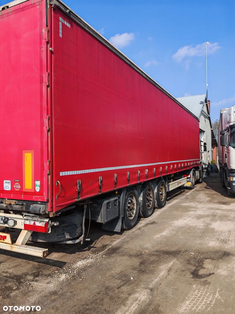 Kassbohrer MAXIMA - 6