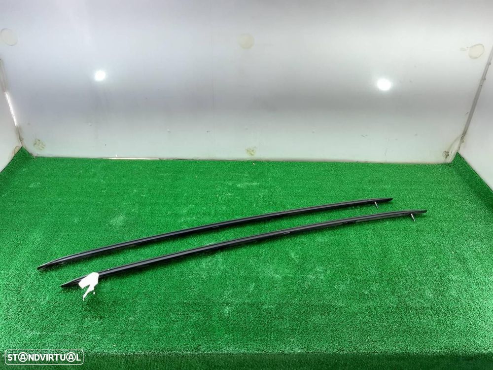 BARRAS DE TETO AUDI A4 - 1