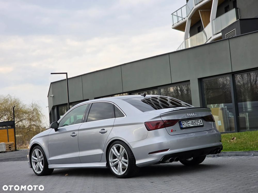 Audi S3 2.0 TFSI Quattro S tronic - 17