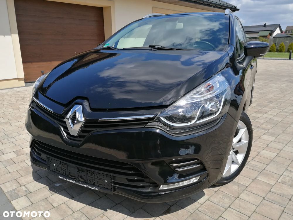 Renault Clio ENERGY TCe 90 Start & Stop LIMITED 2018 - 2