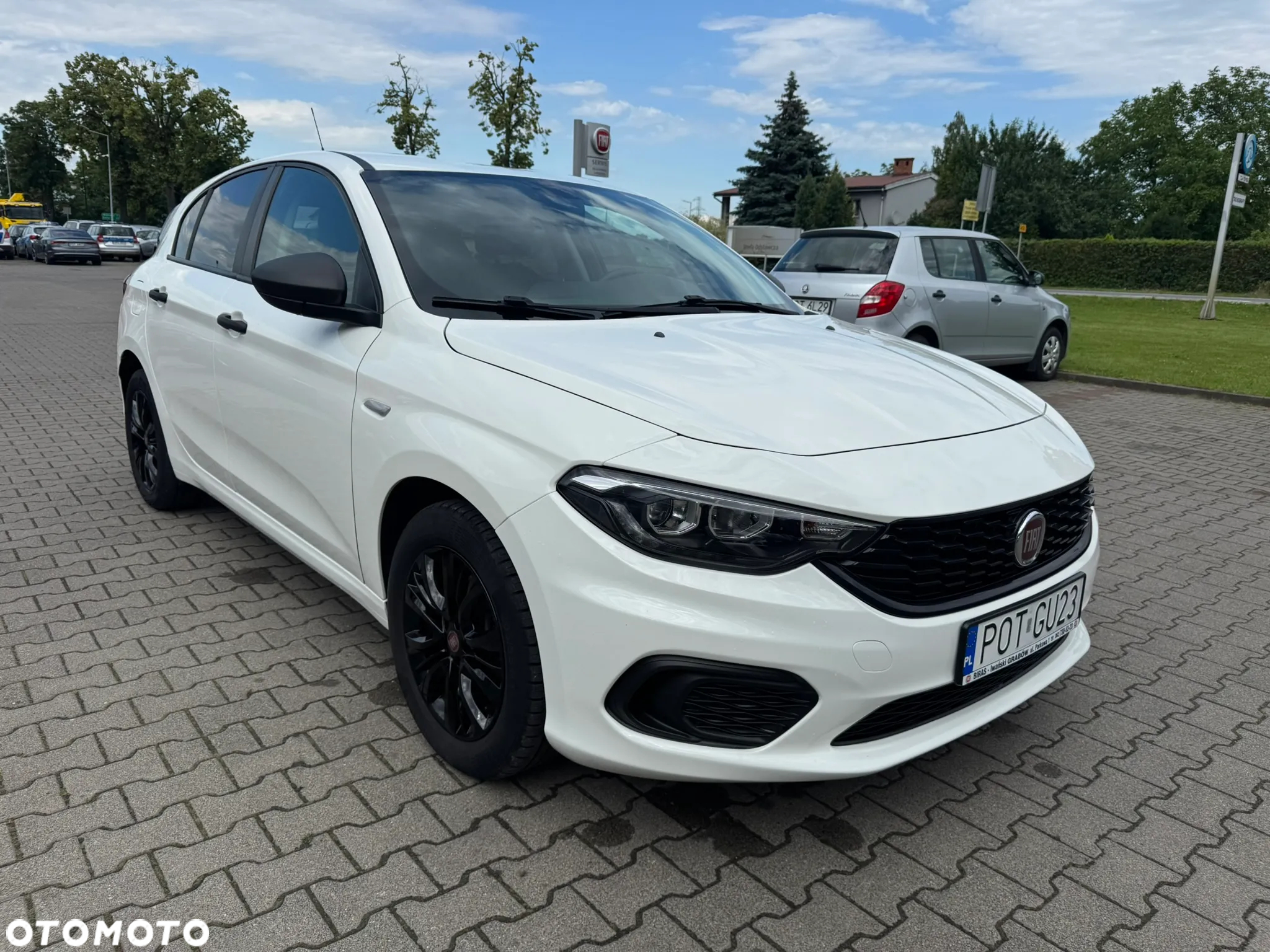 Fiat Tipo 1.4 16v Pop EU6d - 3