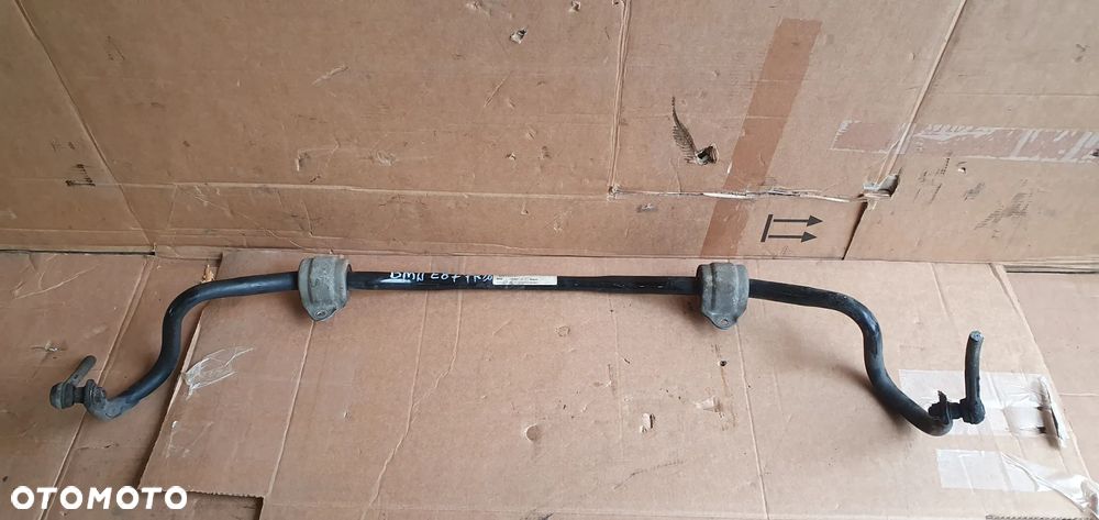 Stabilizator drążek stabilizatora przód BMW I E81 E87 6771334 - 1