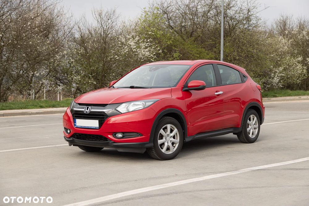 Honda HR-V 1.5 i-VTEC Elegance - 1