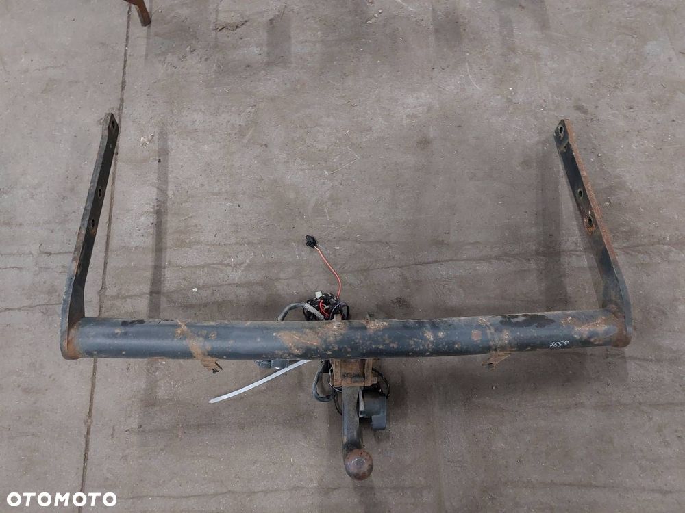 HAK HOLOWNICZY + TABLICZA + MODUŁ HAKA ALHAMBRA MK1 LIFT JAEGER 52400006 - 1