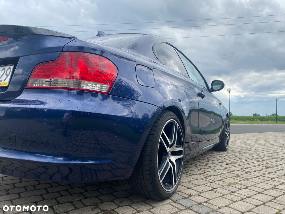 BMW Seria 1 - 6