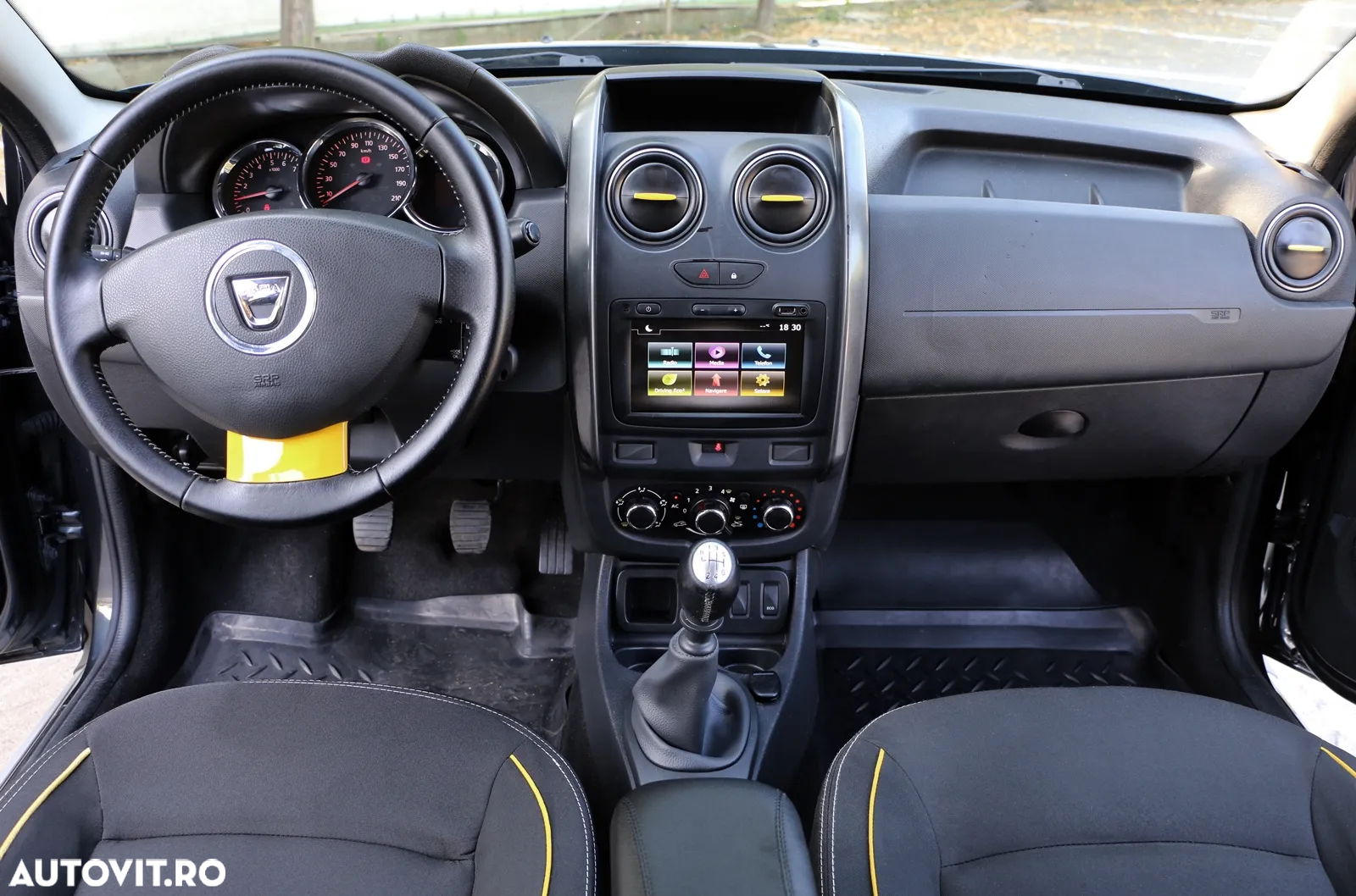 Dacia Duster 1.5 dCi 4x2 Laureate - 4