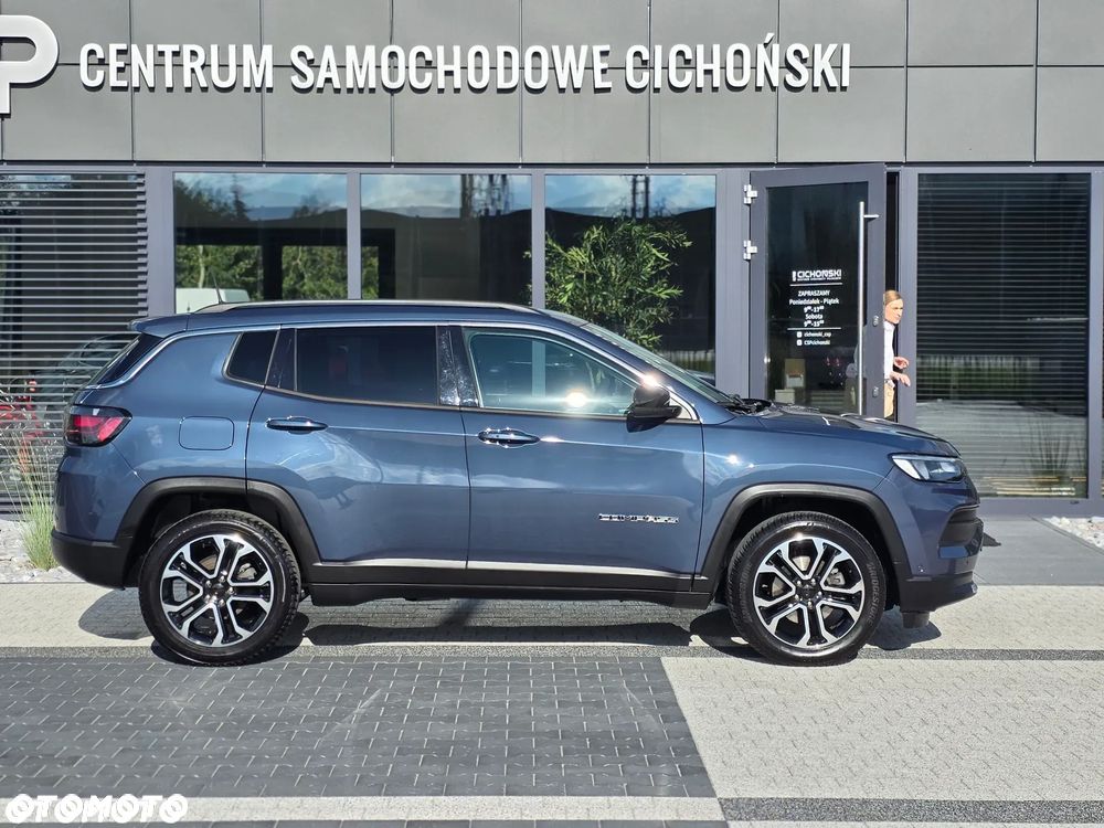 Jeep Compass 1.5 T4 mHEV Limited FWD S&S DCT - 9