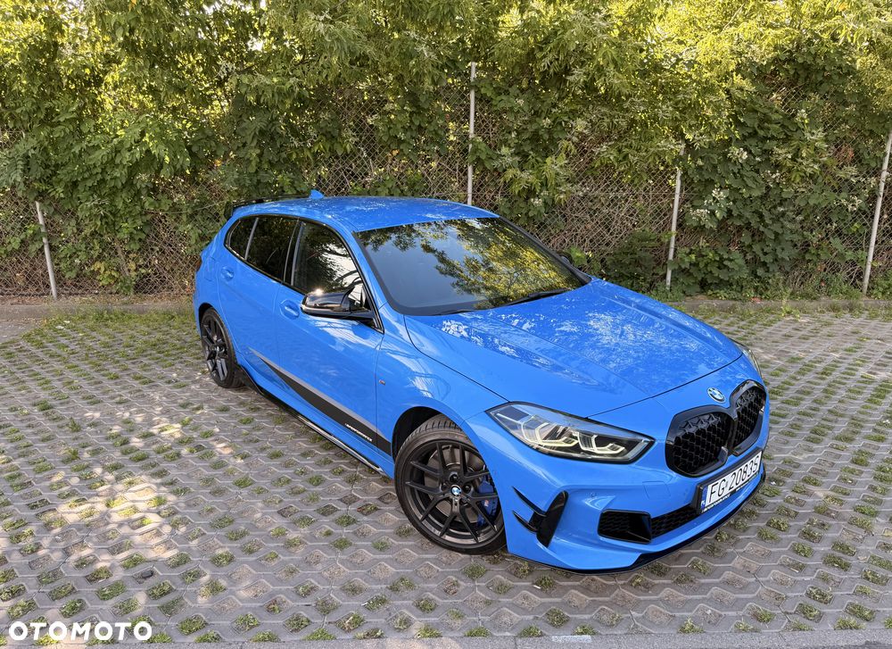 BMW Seria 1 - 4