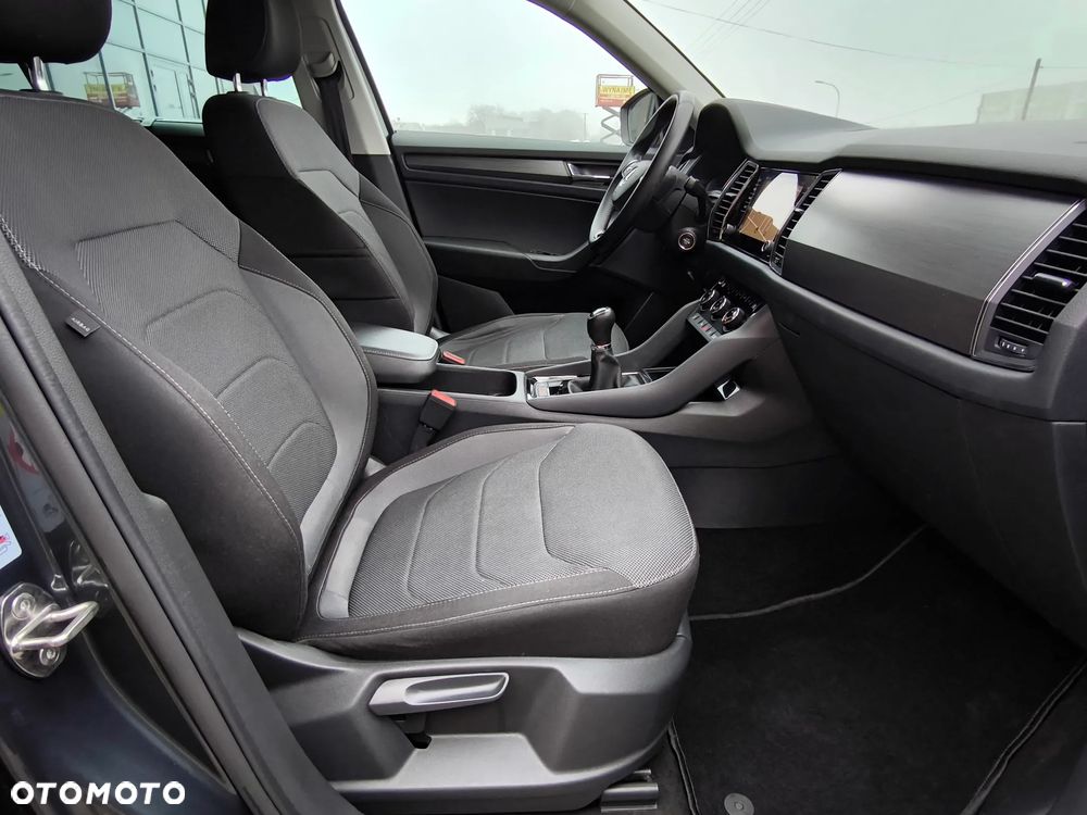 Skoda Kodiaq 1.5 TSI ACT 4x2 Sportline - 26