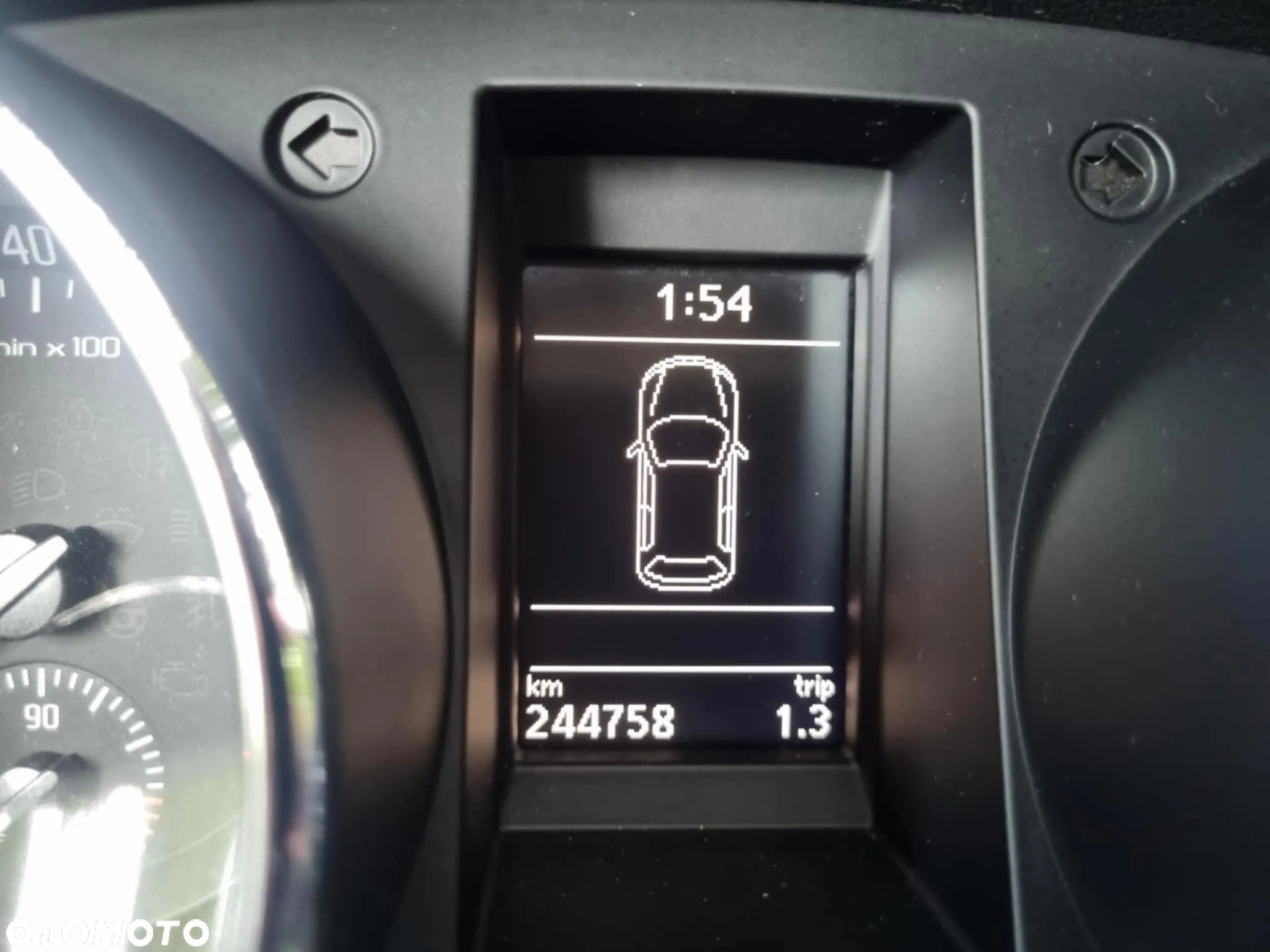 Skoda Yeti 1.2 TSI DSG Active - 19